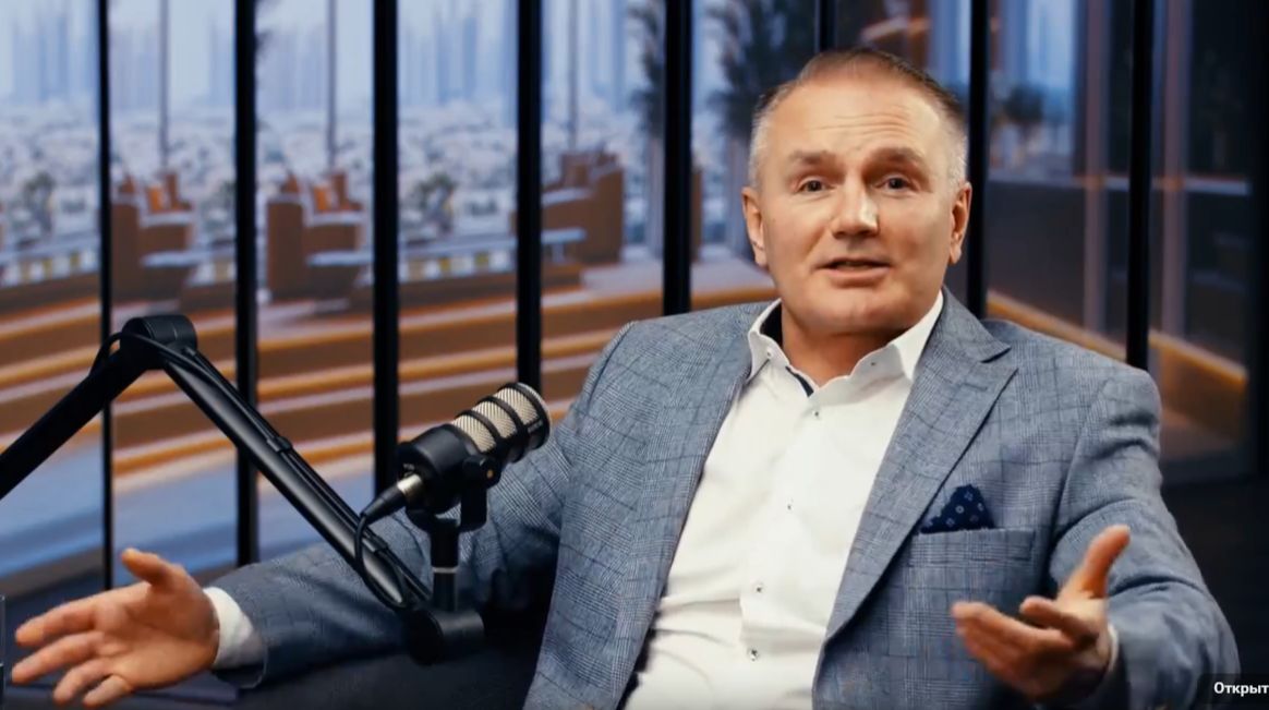 Николай Прянишников: миллиарды Beeline, Microsoft в России и семеро детей дома