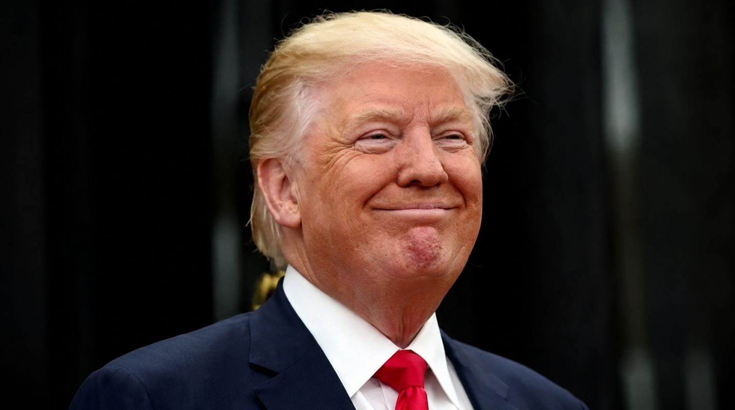 После бойни в Иране Дональда Трампа выдвинули на премию мира