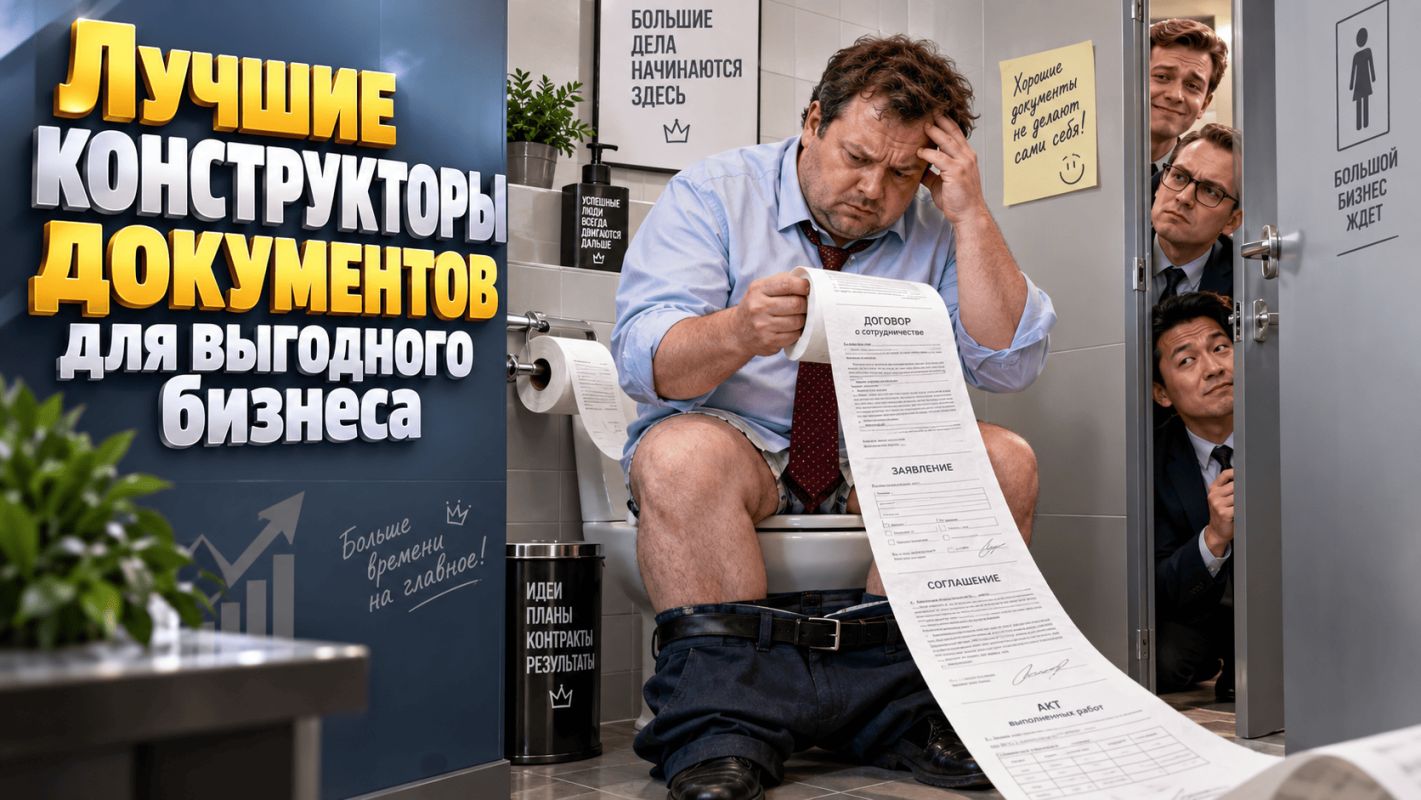 Где скачать договор продажи: выбираем конструкторы документов для безопасных сделок