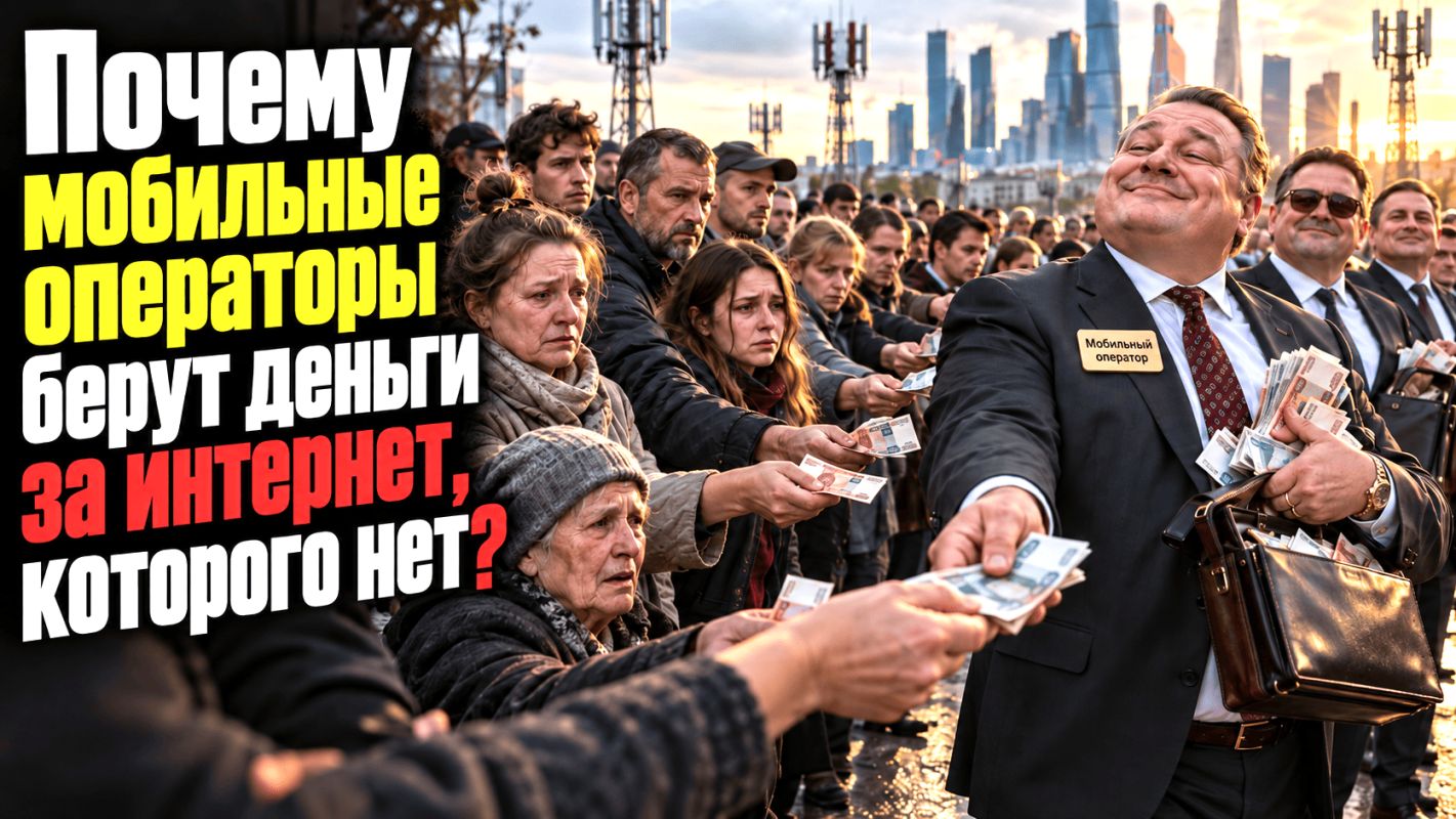 Мобильный интернет не работает: можно ли вернуть деньги назло оператору?