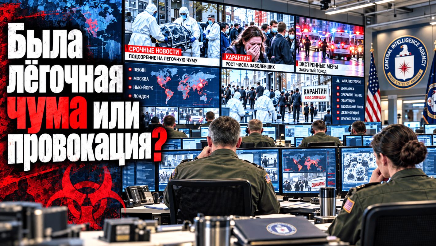 Легочная чума или провокация: как трагедия лаборантки из РФ дошла до США